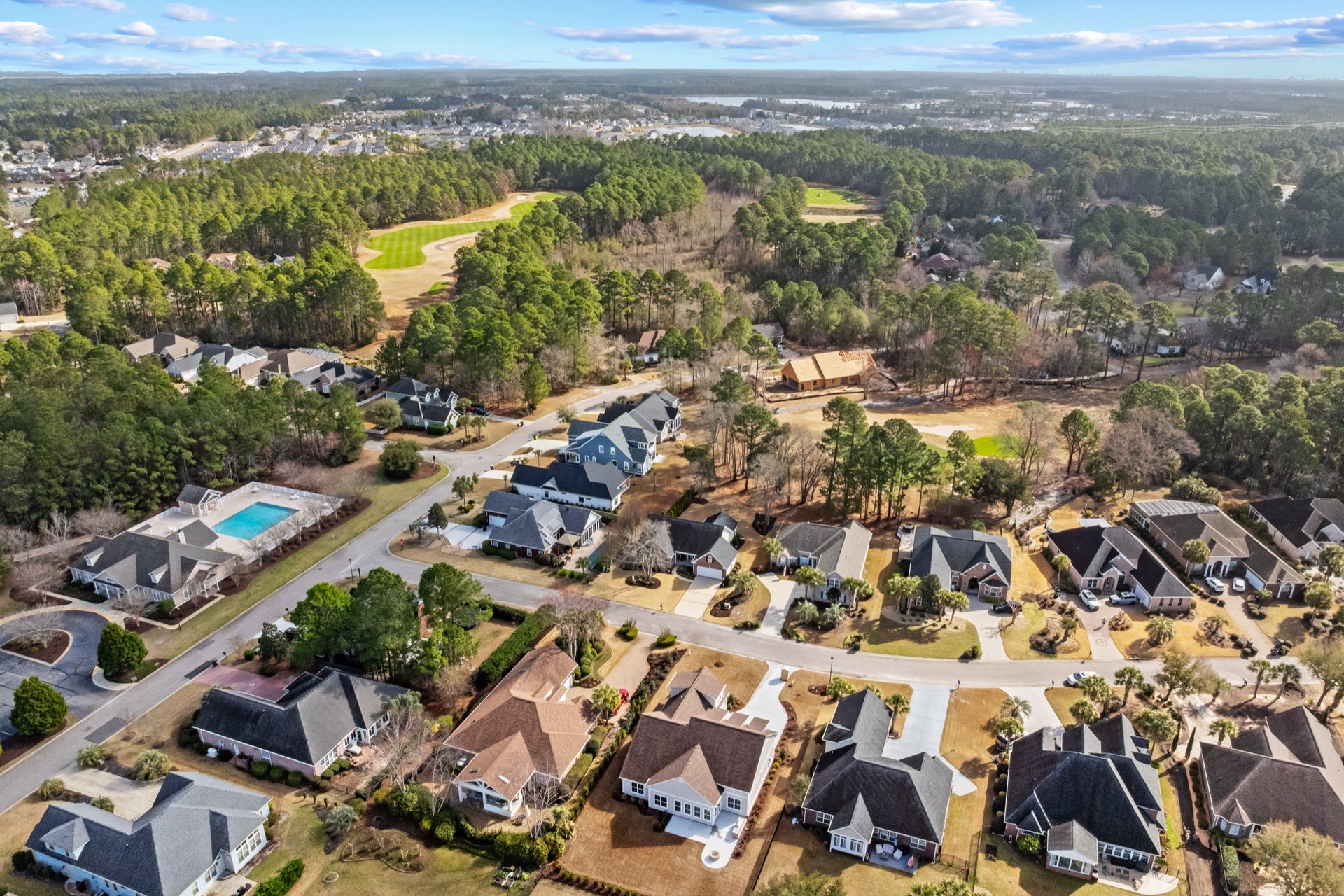 The Best Communities for Custom Homes in Myrtle Beach — Richardson Custom Builders